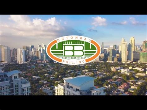 BETONBAU PHIL., INC. – CONSTRUCTION COMPANIES .